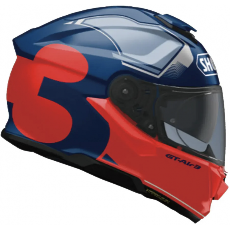 Мотошолом Shoei GT-Air 3 Mike TC-2 купити від 39 015 грн. в